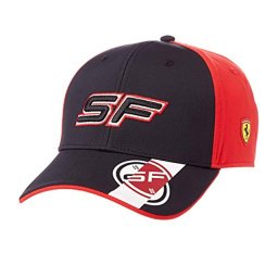 プーマ PUMA キャップ 帽子 021942 01 メンズ SF フェラーリ ファンウェア スピードキャット キャップ ブラック