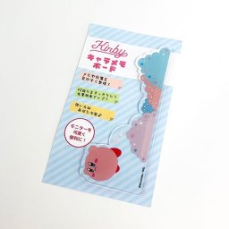 星のカービィ カービィ キャラメモボード 雲とカービィ 文房具 グッズ デスク ピンク 日本製