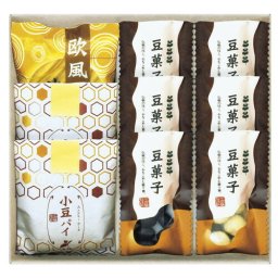 【送料無料・包装無料・のし無料】小豆パイ・欧風せんべい和菓子詰合せ DW-20R(A4) ギフト 敬老の日 入学祝い 卒業祝い 就職祝い 結婚祝い 誕生日 出産祝い 引越祝い 香典返し 新盆 初盆 御礼 お中元 内祝い 快気祝い ご挨拶 志 法事