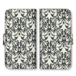 ＼全機種対応／ スマホケース 手帳型 スマホカバー 手帳タイプ スマートフォン ケース カバー 定番デザイン かわいい おしゃれ 人気 安い 専用 かっこいい カードホルダー付き カード収納 合皮 合成レザー
