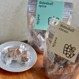 デーツボール スイーツ デーツやドライフルーツ、ナッツがギュッと詰まった栄養価の高いノンシュガーおやつ 間食 おつまみ