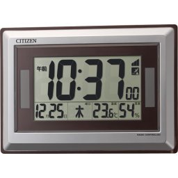 シチズン ソーラー電源電波時計(掛置兼用) ／掛け時計 置き時計・掛け時計 インテリア 住まい・家具 敬老の日 プレゼント ギフト お彼岸 お供え 秋 2026 送料無料 ギフト プレゼント プチギフト 内祝い 快気祝い 出産祝い 結婚祝い 引出物 新築祝い お返し