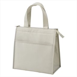 スクエア保冷温バッグ グレー E3741 内祝 内祝い お祝 御祝 記念品 出産内祝い プレゼント 快気祝い 粗供養 引出物
