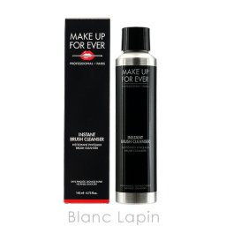 メイクアップフォーエバー MAKE UP FOREVER ブラシクレンザー 140ml