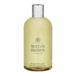 モルトンブラウン オレンジ＆ベルガモット バス＆シャワージェル  300ml  |  激安  Molton Brown  ボディソープ 美容グッズ コスメ化粧品 誕生日 クリスマス ホワイトデー 結婚記念日 ウエディングギフト 母の日 送別会 バレンタインデー 女性 彼女 妻奥さん 母お母さん 女友