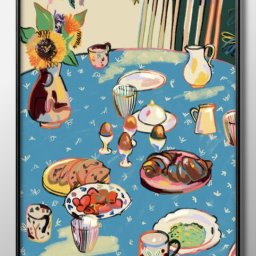 ビンテージイラスト オランジーナ 夏 サマー A3 サイズ ポスター アート おしゃれ 絵画 インテリア 北欧 イラスト マット紙 艶消し アートパネル 額 フレーム デザイン 壁掛け ギフト 新築祝い ディスプレイ 引越し祝い　新生活　空間デザイン 