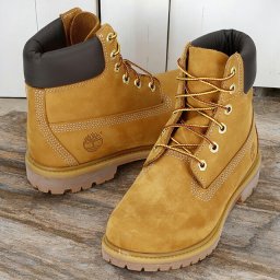 ティンバーランド ワークブーツ レディース ブランド Timberland TB010361713 ブラウン
