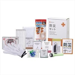   緊急防災12点セット  8-250E  内祝 内祝い お祝 御祝 記念品 出産内祝い プレゼント 快気祝い 粗供養 引出物