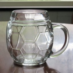 名入マグ サッカーボールジョッキ