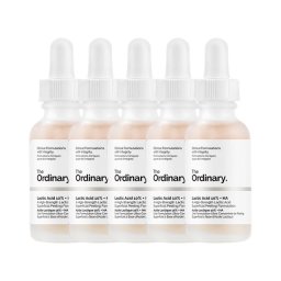 ジ・オーディナリー 乳酸10％+ヒアルロン酸 お得な5個セット 30ml x 5  |  The Ordinary  ゴマージュ・ピーリング 美容グッズ コスメ化粧品 誕生日 クリスマス ホワイトデー 結婚記念日 ウエディングギフト 母の日 送別会 バレンタインデー 女性 彼女 妻奥さん 母お母さん 女