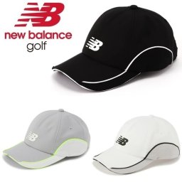 ニューバランス ゴルフ キャップ タフタ×メッシュ 6パネルキャップ (MENS) New Balance Golf 012-6187001 お誕生日祝い お祝い 記念品 お父さん 父の日 彼氏 男性 30代 40代 50代 60代 母の日 お母さん 還暦祝い 敬老の日 彼女 人気プレゼント プレゼント