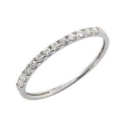 プラチナ ダイヤモンド リング 指輪 13号 0.15カラット 0.15ct D80-960313