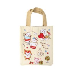 ちいかわ ワンダーランド レピア織ミニトートバッグ