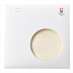 monori 紋織ミニハンカチ ナチュラル MON-500 内祝 内祝い お祝 御祝 記念品 出産内祝い プレゼント 快気祝い 粗供養 引出物