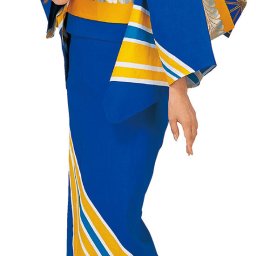 浴衣 反物 よさこい 本絵羽ゆかた 踊り用 稽古用 日本製 3552 習い事 舞踊 民謡 浴衣 盆踊り