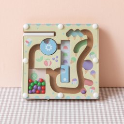ぐるぐるアイスクリームラボ GENI（ジェニ） ポケット知育シリーズ ２歳プレゼントにおすすめ
