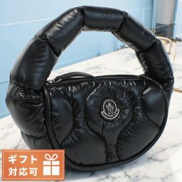 モンクレール ハンドバッグ レディース ブランド MONCLER ブルガリア 5C00003 ブラック バッグ