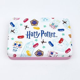 ハリーポッター ハニーデュークス アクセサリーケース 総柄 ピンク HarryPotter