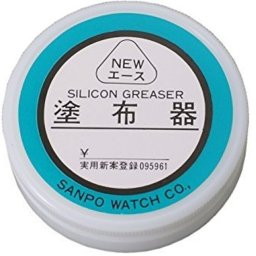 シリコン塗布器