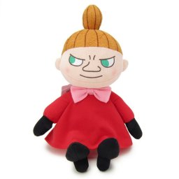 ムーミン ミイ ぬいぐるみ <br>ニヤリほほ笑む Ｍ リトルミイ ＭＯＯＭＩＮ