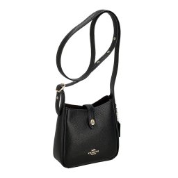 コーチ ファクトリー アウトレット COACH FACTORY バッグ ショルダーバッグ 斜め掛けバッグ CAL60 IMBLK ハドリー ミニ クロスボディ バッグ レディース ブラック