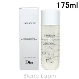 クリスチャンディオール Dior ディオールスノーエッセンスオブライトマイクロローション 175ml