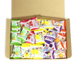 (全国送料無料) 安部製菓 あべっ子ラムネ【 50コ】おかしのマーチ メール便 (49630411m)