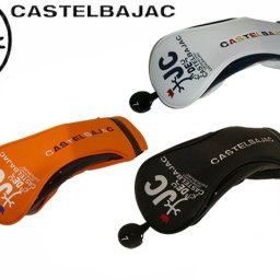 正規品 カステルバジャック CASTELBAJAC スポーツ 2021 AW 新作 フェアウェイカバー フェアウェイ ゴルフ ゴルフ用品 23001-310 CBF026 ooji26 旅行 ギフト