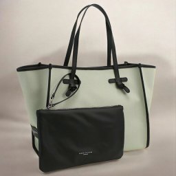 ジャンニ キアリーニ トートバッグ レディース ブランド GIANNI CHIARINI イタリア 6850 GREY MIST-ORZO グレー系 バッグ