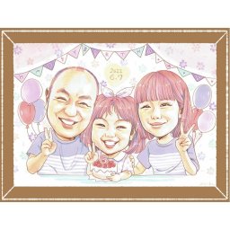 ギフト 似顔絵 バースデー 手描き 名入れ プレゼント 贈り物 誕生日 記念日 バースデー お祝い 子供 家族 パートナー 友達 下書き確認 名入れ 修正無料 そっくり 一生もの 親孝行 似てる 記念 サプライズ バースデー 思い出 応援 大量注文 引っ越し ホワイトデー おしゃれ 初任給 白寿祝い メモリアルギフト ウェディングギフト 米寿祝い カラフル クリスマス