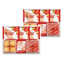 冬の贈り物お歳暮 あまおう苺バウムクーヘン&プチフィナンシェ ギフトボックス あまおう苺バウムクーヘン×6、焼きほろろクッキー（イチゴ）×4、プチフィナンシェ（あまおう苺･プレーン）（各4個入）×各2