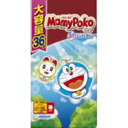 ユニ・チャーム マミーポコパンツ ドラえもん ビッグ大 ３６枚