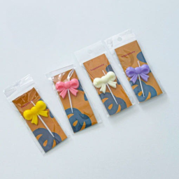 リボンキャンドル