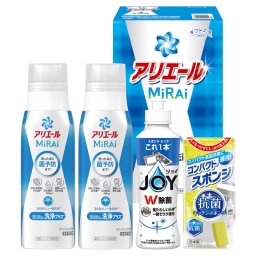 ギフト工房 アリエールミライセット  ／洗濯用洗剤 洗剤・柔軟剤・クリーナー 日用消耗品 日用品・ヘルスケア 結婚祝い プレゼント ギフト 結婚内祝い お返し おしゃれ 友達 メッセージ のし 職場 ハイセンス 人気 出産祝い 出産内祝い 送料無料 2026 送料無料 ギフト プレゼント プチギフト 内祝い 快気祝い 出産祝い 結婚祝い 引出物 新築祝い お返し