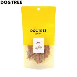 ドッグツリー 犬用おやつ 鶏すじ 約25g 国産 無添加