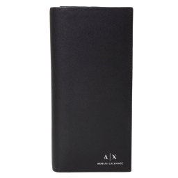 アルマーニエクスチェンジ ARMANI EXCHANGE 長財布 958099 CC845 00020 小銭入れ付 二つ折り長財布 ブラック