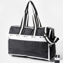 レスポートサック LESPORTSAC 4318 ボストンバッグ DELUXE MED WEEKENDER メンズ レディース バッグ シンプル ショルダー お出かけ 通勤 旅行 出張 ビジネス ギフ