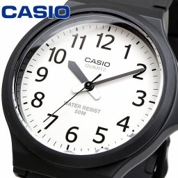 CASIO 腕時計 カシオ 時計 ウォッチ チープカシオ チプカシ シンプル メンズ MW-240-7BV [並行輸入品]