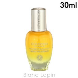 ロクシタン LOCCITANE イモーテルディヴァインセラム 美容液・フェイスオイル 30ml