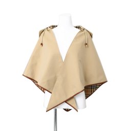 バーバリー BURBERRY アパレル ポンチョ アウター 羽織り CAPES HONEY 8053508 CAMEL レディース ベージュ系