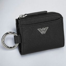 エンポリオ・アルマーニ コインケース メンズ ブランド EMPORIO ARMANI Y4R500Y138E 81072 ブラック