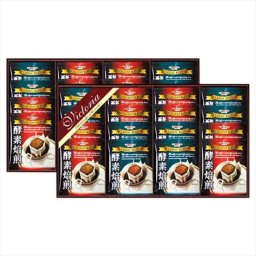 ビクトリア珈琲  酵素焙煎ドリップコーヒーセット  ND-400  内祝 内祝い お祝 御祝 記念品 出産内祝い プレゼント 快気祝い 粗供養 引出物