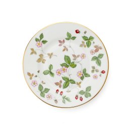 ウェッジウッド ワイルドストロベリー プレート 15cm ギフト 結婚祝い プレゼント 贈り物 食器