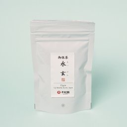 宇治御抹茶『永玄』40g袋／宇治 抹茶 濃茶 薄茶 おこいちゃ おうすちゃ 茶道 お茶会 最高級 特別 お祝い 内祝い お返し 誕生日 記念日