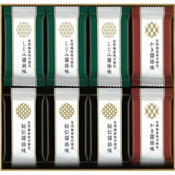 有明海産 味付海苔 詰め合わせ [26-7634-138] SKI-40 牡蠣醤油味 しじみ醤油味 味付け海苔 詰合せ 海苔ギフト 食べ比べ お中元 お歳暮 内祝い 出産内祝い 結婚内祝い お返し 快気祝い 香典返し 贈り物 プレゼント