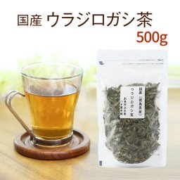 ウラジロガシ茶 国産 100ｇ×5セット 徳島県産１００％で安心・安全☆ 美味しいウラジロガシ茶 【国産 健康茶】【無添加・無着色】【送料無料】【宅配便】【大容量】 