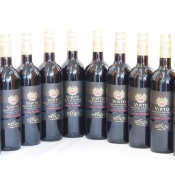 10本セット(イタリア赤ワイン センシィヴィルトロッソ) 750ml×10本