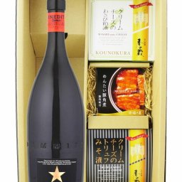★ 送料無料 ★ イネディット 750ml + クリームチーズ2種 + めんたい豚角煮セット 【 8513 】【 ビール・おつまみセット 】【 ハロウィン 贈り物 ギフト プレゼント 誕生日 結婚のお祝い 】