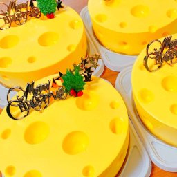 数量限定＊*クリスマスサプライズチーズケーキ＊