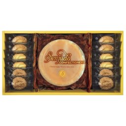 【ギフト対応無料】Senjudo チーズケーキ+クッキーセレクション (SB-201) [お中元][お歳暮] ※送料無料(北海道・沖縄は除く)